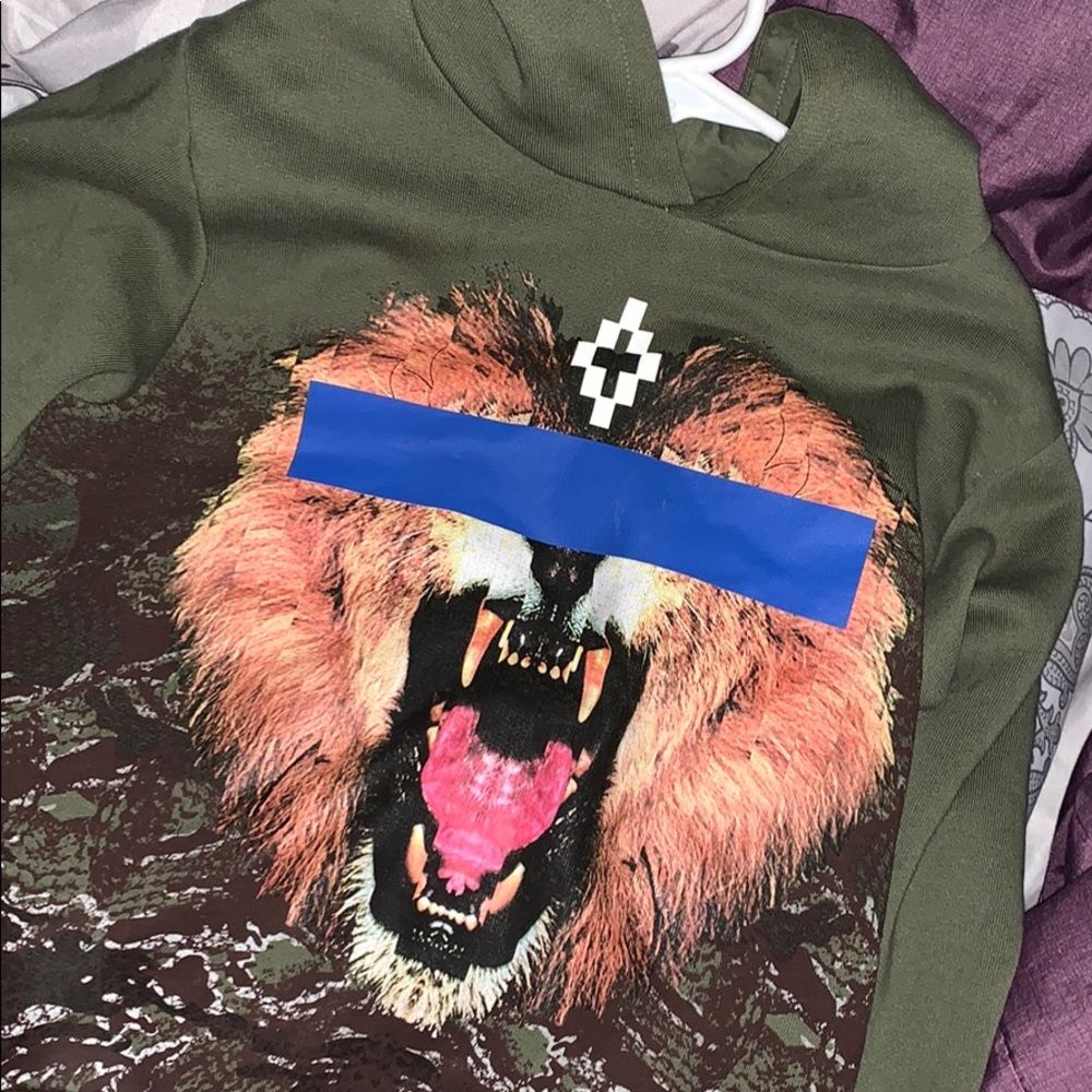 Kids Marcelo Burlington hoody